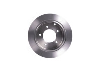 Brake Disc BD1726 Bosch