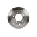 Brake Disc BD1740 Bosch