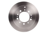 Brake Disc BD1767 Bosch