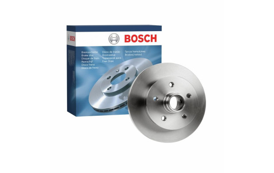 Brake Disc BD177 Bosch, Image 6