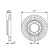 Brake Disc BD1840 Bosch