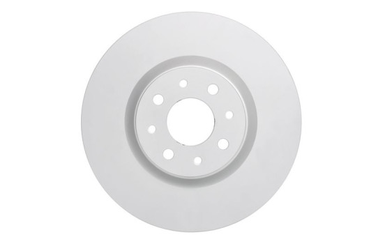Brake disc BD2053 Bosch, Image 2
