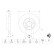 Brake disc BD2067 Bosch