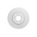 Brake disc BD2067 Bosch, Thumbnail 2