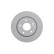 Brake disc BD2068 Bosch, Thumbnail 2