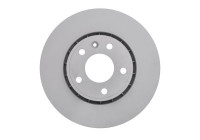 Brake disc BD2070 Bosch