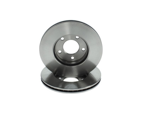 Brake Disc BD2124 Bosch, Image 2