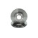 Brake Disc BD2124 Bosch, Thumbnail 4