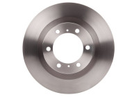 Brake Disc BD2136 Bosch