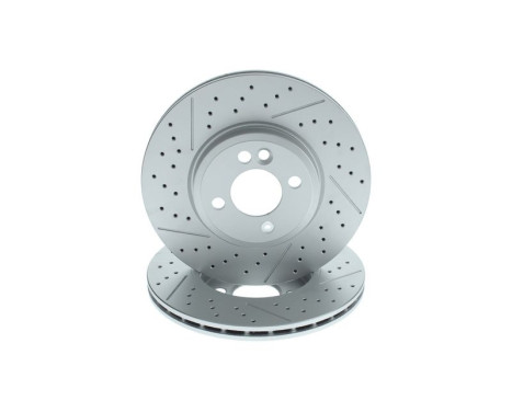 Brake Disc BD2137 Bosch, Image 4