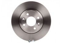 Brake Disc BD2146 Bosch