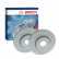 Brake Disc BD2187 Bosch, Thumbnail 6