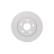 Brake disc BD2204 Bosch, Thumbnail 2