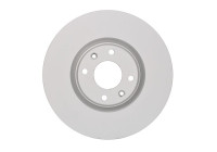 Brake disc BD2211 Bosch