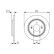 Brake Disc BD2235 Bosch