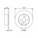 Brake Disc BD2387 Bosch