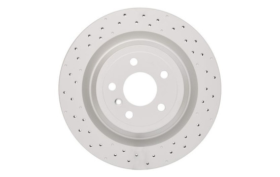 Brake Disc BD2432 Bosch