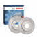 Brake Disc BD2453 Bosch, Thumbnail 6