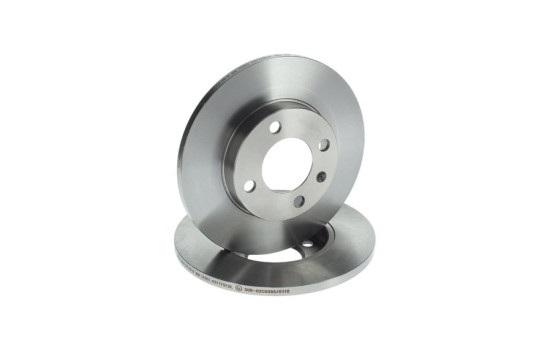 Brake Disc BD25 Bosch, Image 4