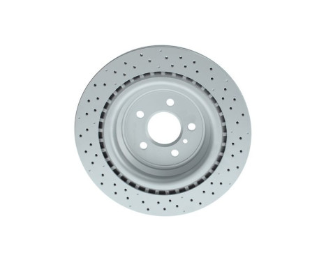 Brake Disc BD2548 Bosch, Image 2