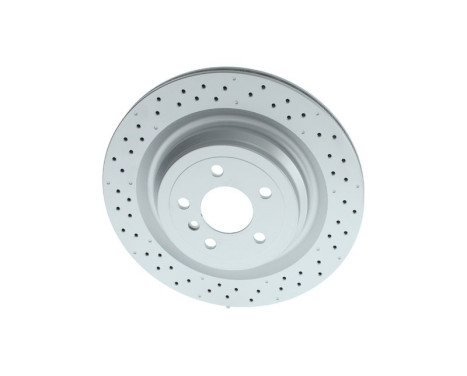Brake Disc BD2548 Bosch, Image 4