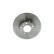 Brake Disc BD260 Bosch, Thumbnail 2