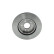 Brake disc BD2609 Bosch, Thumbnail 4