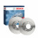 Brake Disc BD261 Bosch, Thumbnail 6