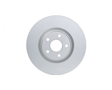 Brake Disc BD2620 Bosch