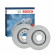 Brake Disc BD2633 Bosch, Thumbnail 6