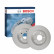 Brake Disc BD2643 Bosch, Thumbnail 6