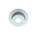 Brake disc BD2666 Bosch, Thumbnail 2