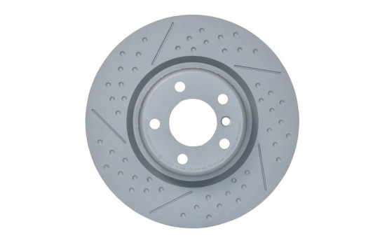 Brake Disc BD2669 Bosch
