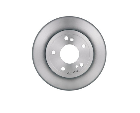 Brake Disc BD267 Bosch