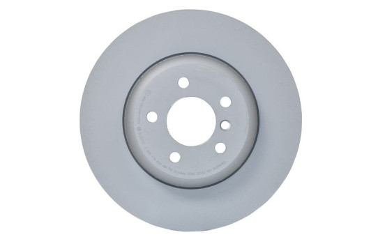 Brake Disc BD2672 Bosch