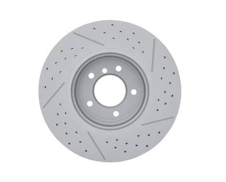 Brake Disc BD2673 Bosch, Image 3