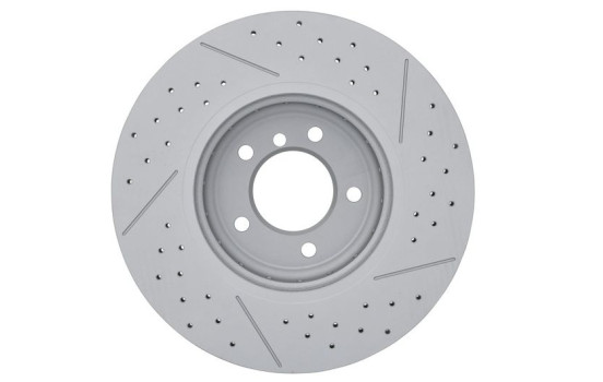 Brake Disc BD2673 Bosch, Image 5