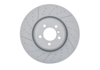 Brake Disc BD2674 Bosch