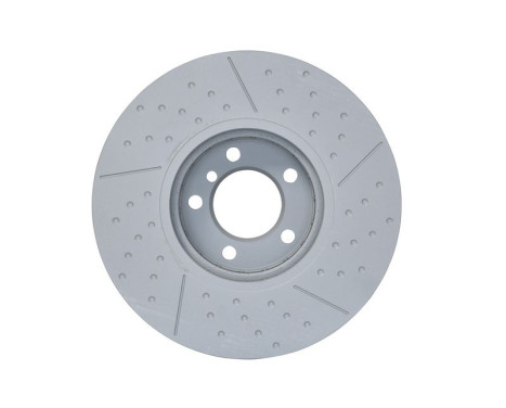 Brake Disc BD2676 Bosch, Image 3