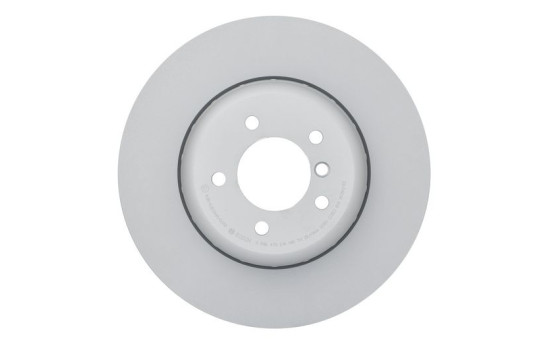 Brake Disc BD2678 Bosch