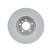 Brake Disc BD2687 Bosch, Thumbnail 3