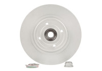 Brake disc BD2703 Bosch