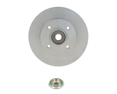 Brake Disc BD2704 Bosch