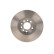 Brake disc BD2718 Bosch