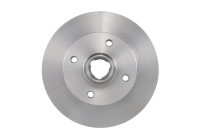 Brake Disc BD273 Bosch