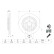 Brake Disc BD2731 Bosch