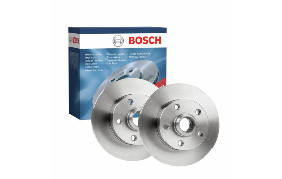 Brake Disc BD274 Bosch, Image 6