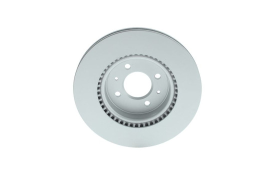 Brake disc BD2744 Bosch, Image 4