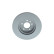 Brake disc BD2749 Bosch, Thumbnail 4