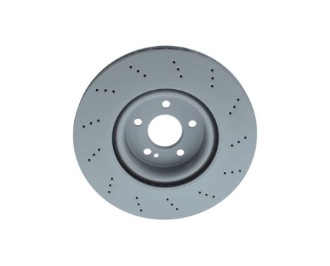 Brake disc BD2755 Bosch, Image 4